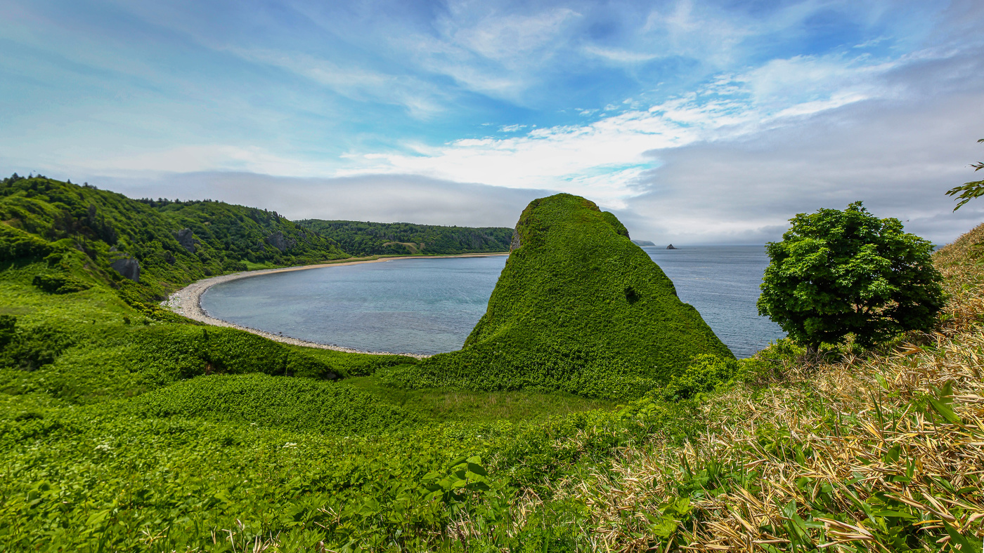 Бухта монахов