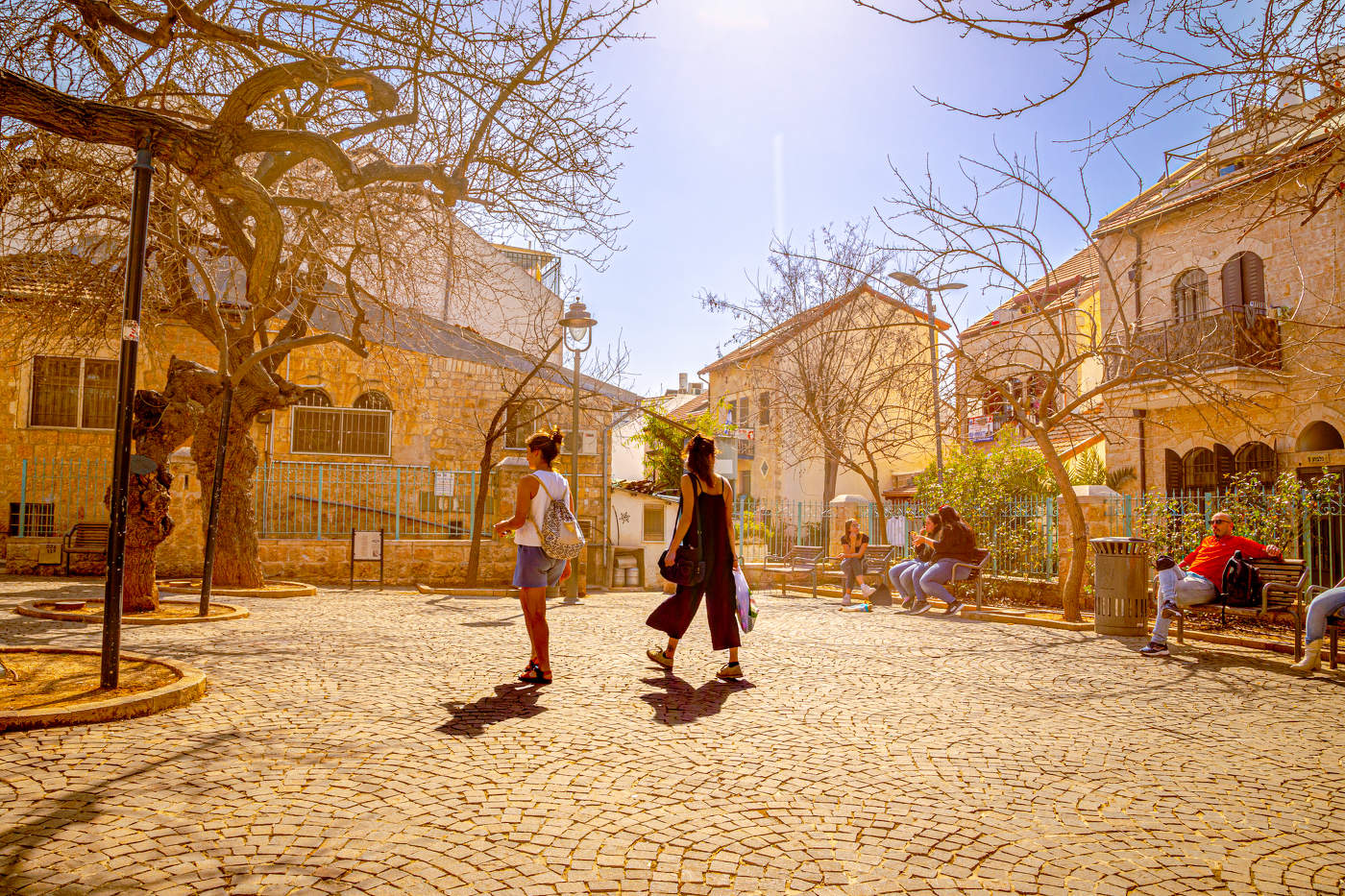 Место под солнцем