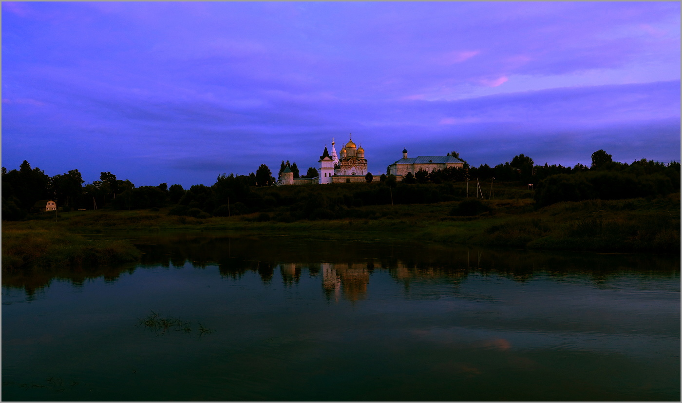 Лужецкий монастырь