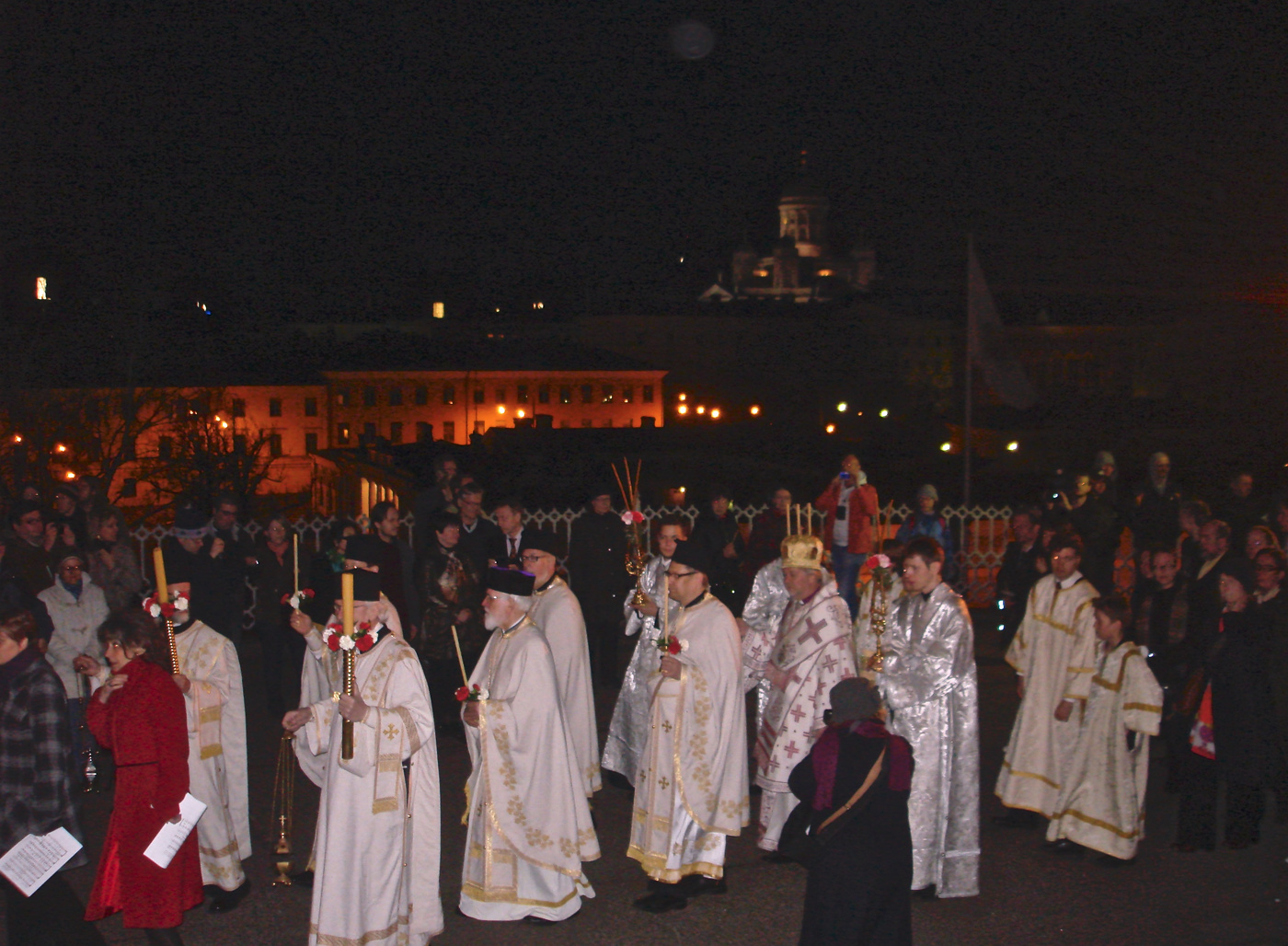 Христос Воскресе!