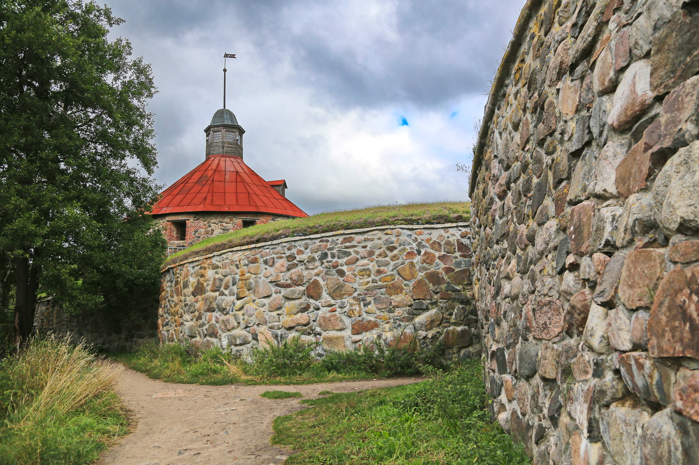 Крепость Корела. Приозерск