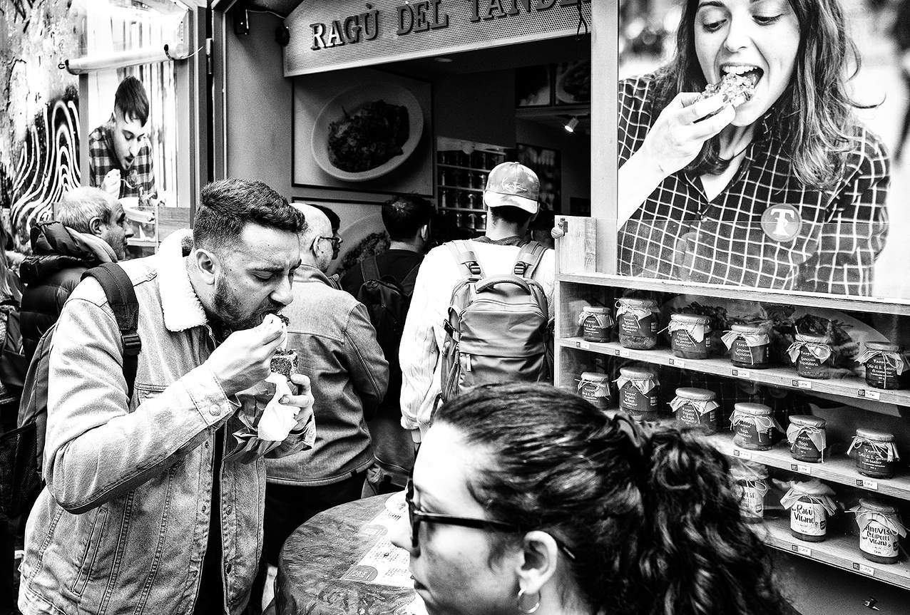 Полуденный голод