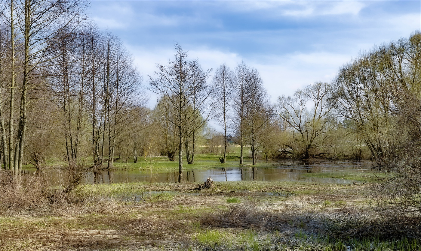 В деревне как-то по-другому...