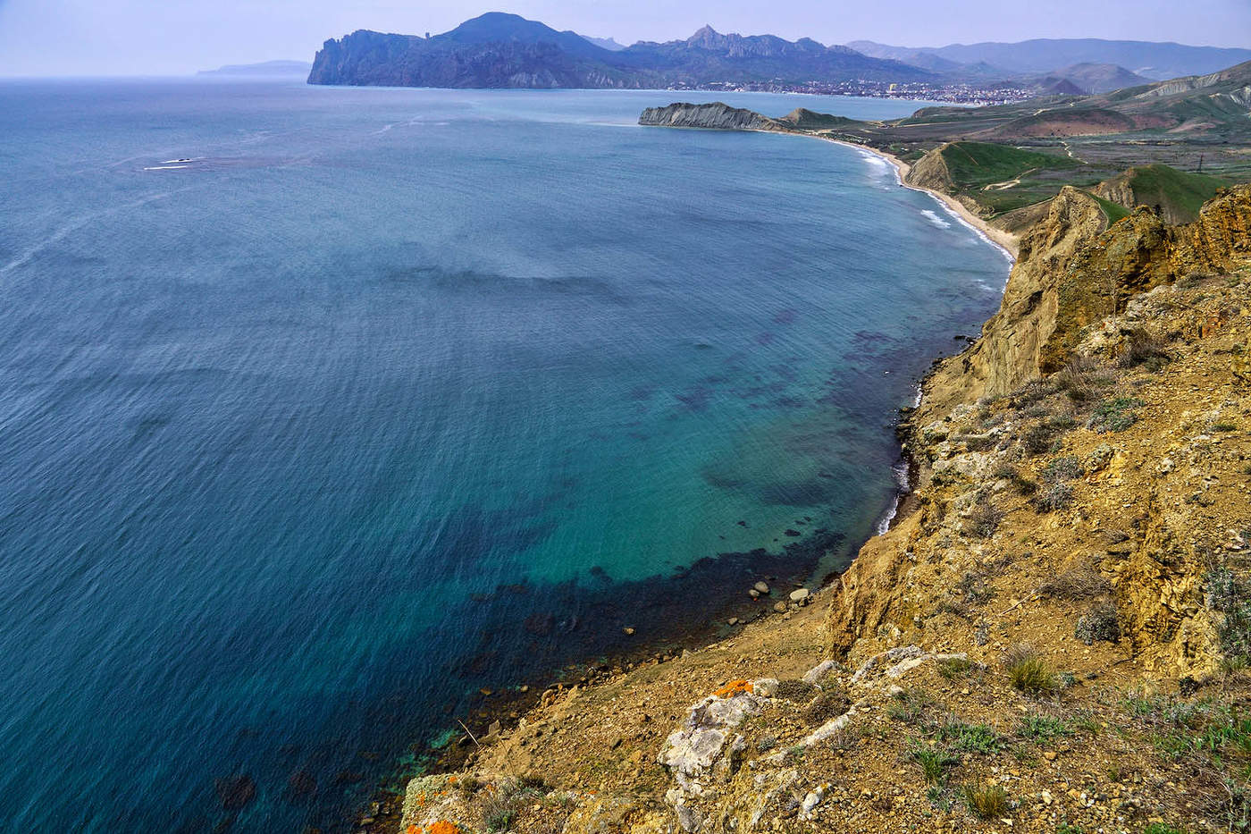 Тихая бухта