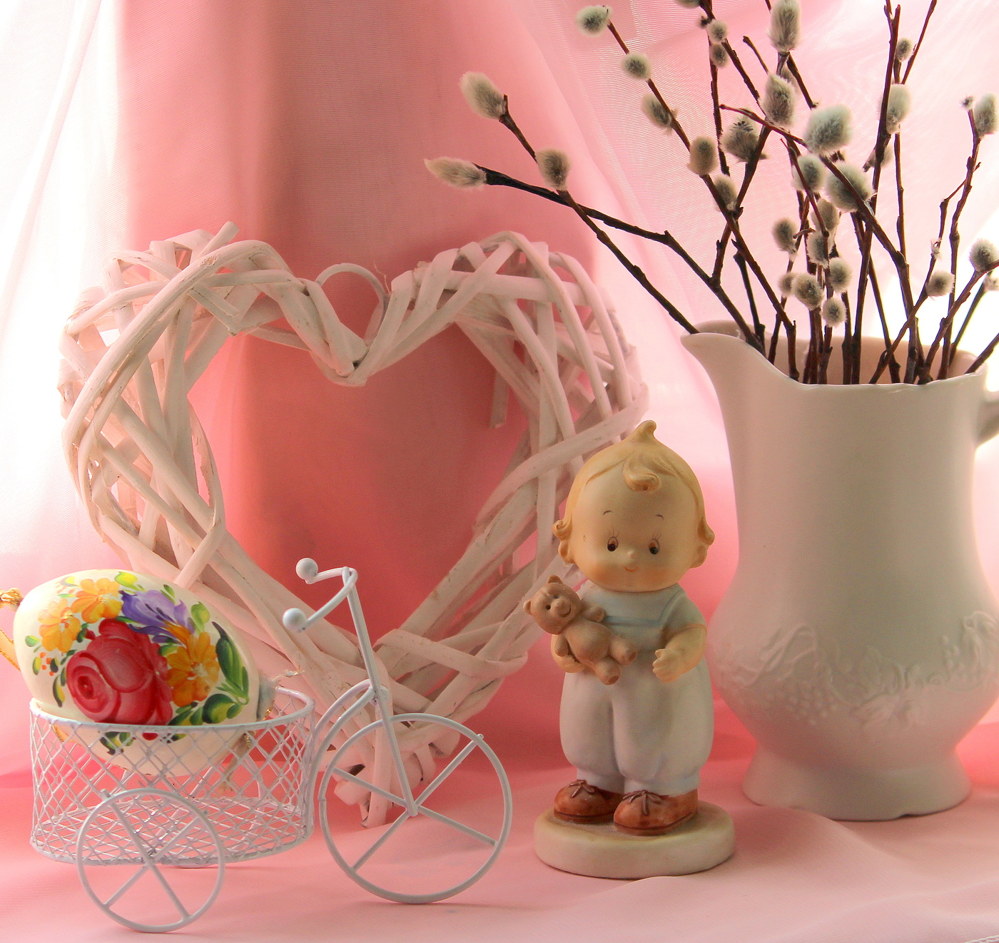 С Праздником Светлой Пасхи!