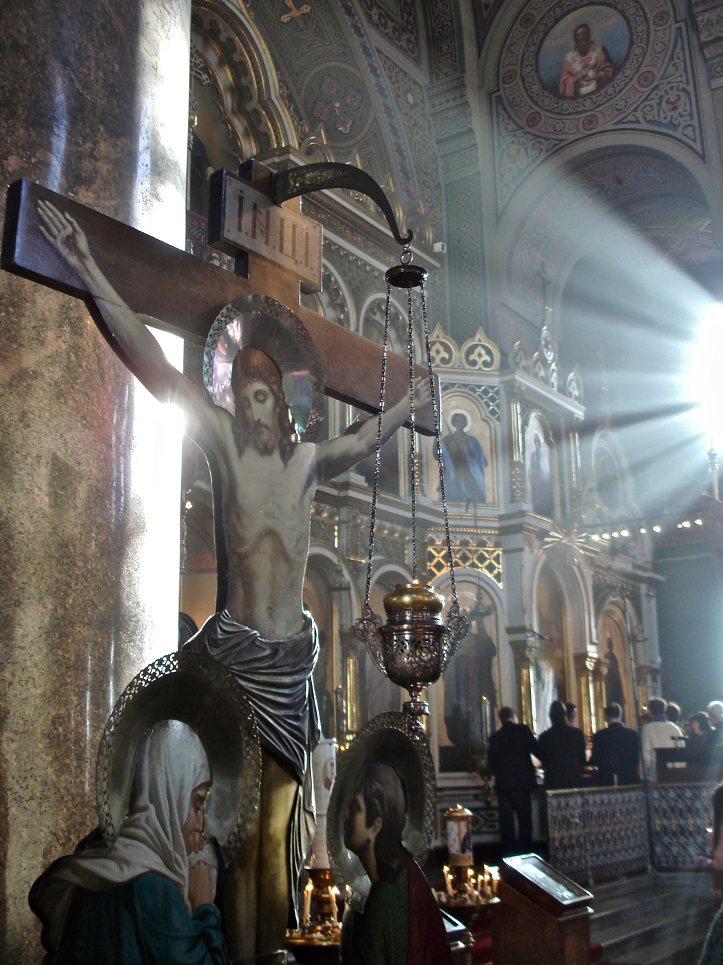 Успенский Кафедральный собор в Хельсинки