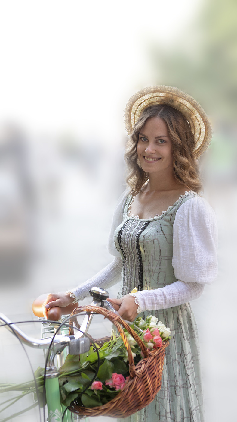 Время незнакомок