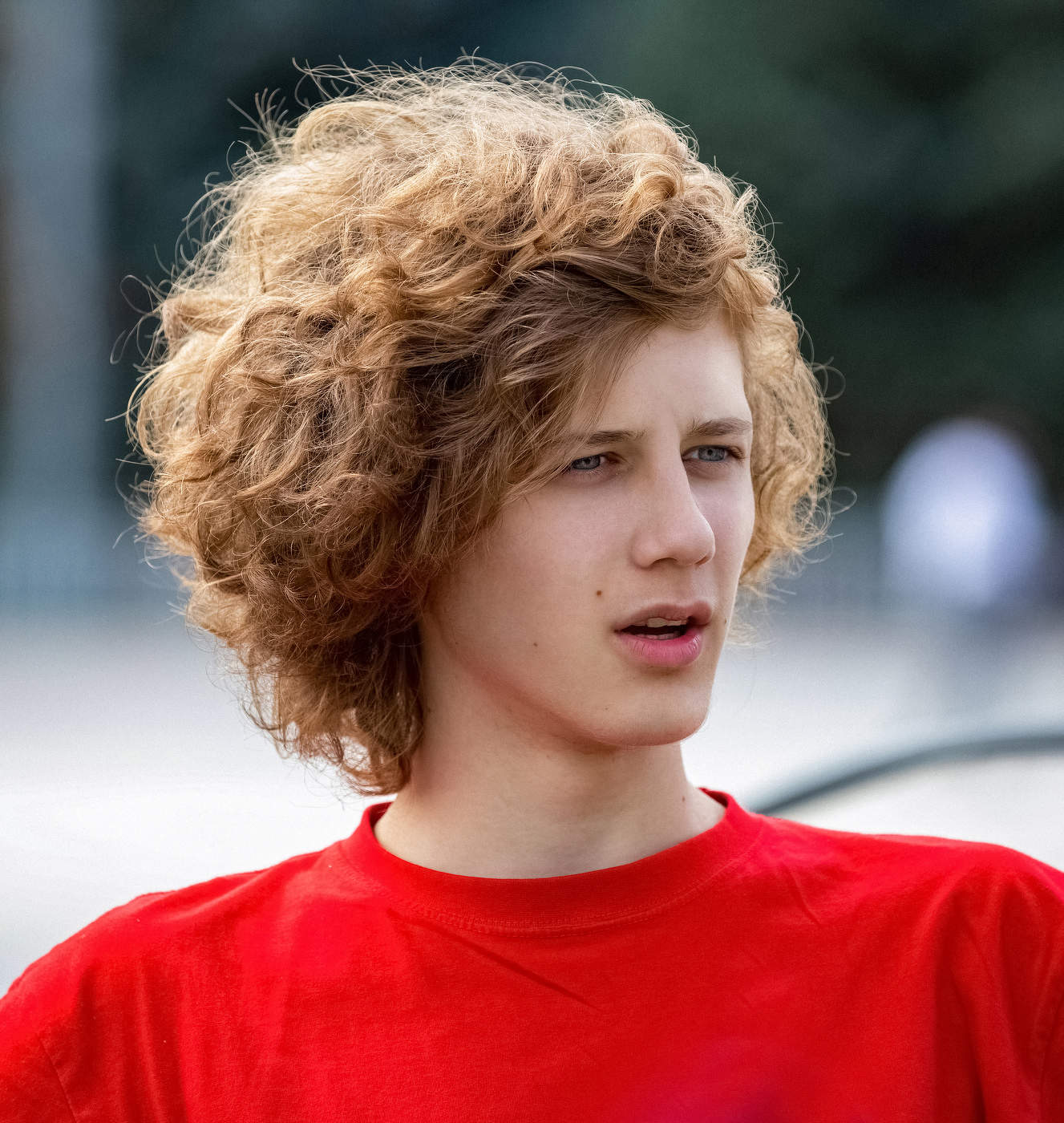 Молодежь Тюмени.