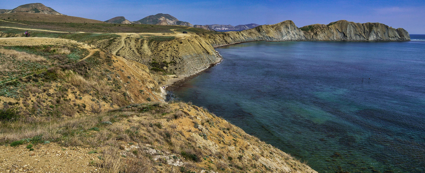 Мертвая бухта