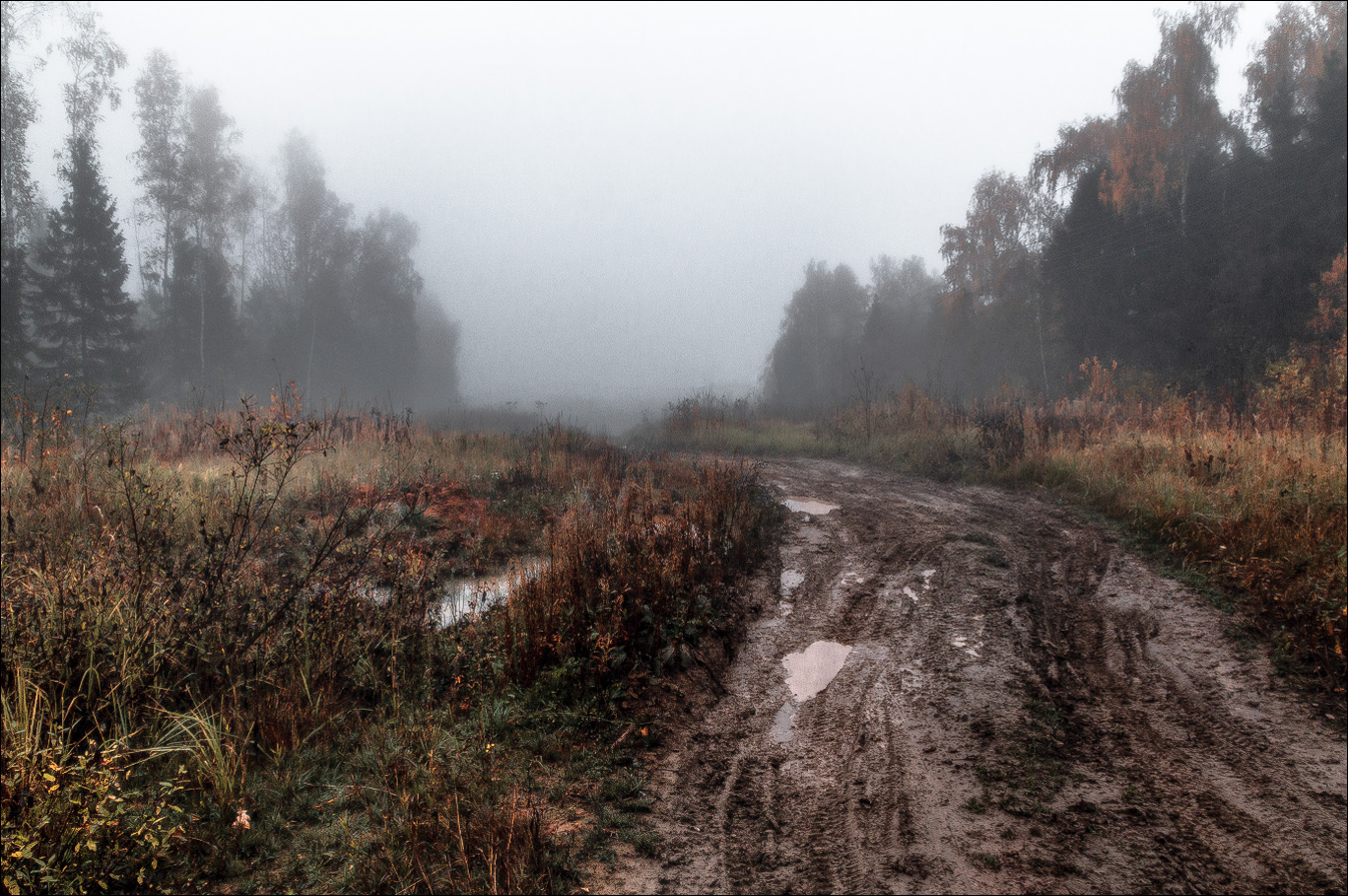 ശരത്കാല ചെളി