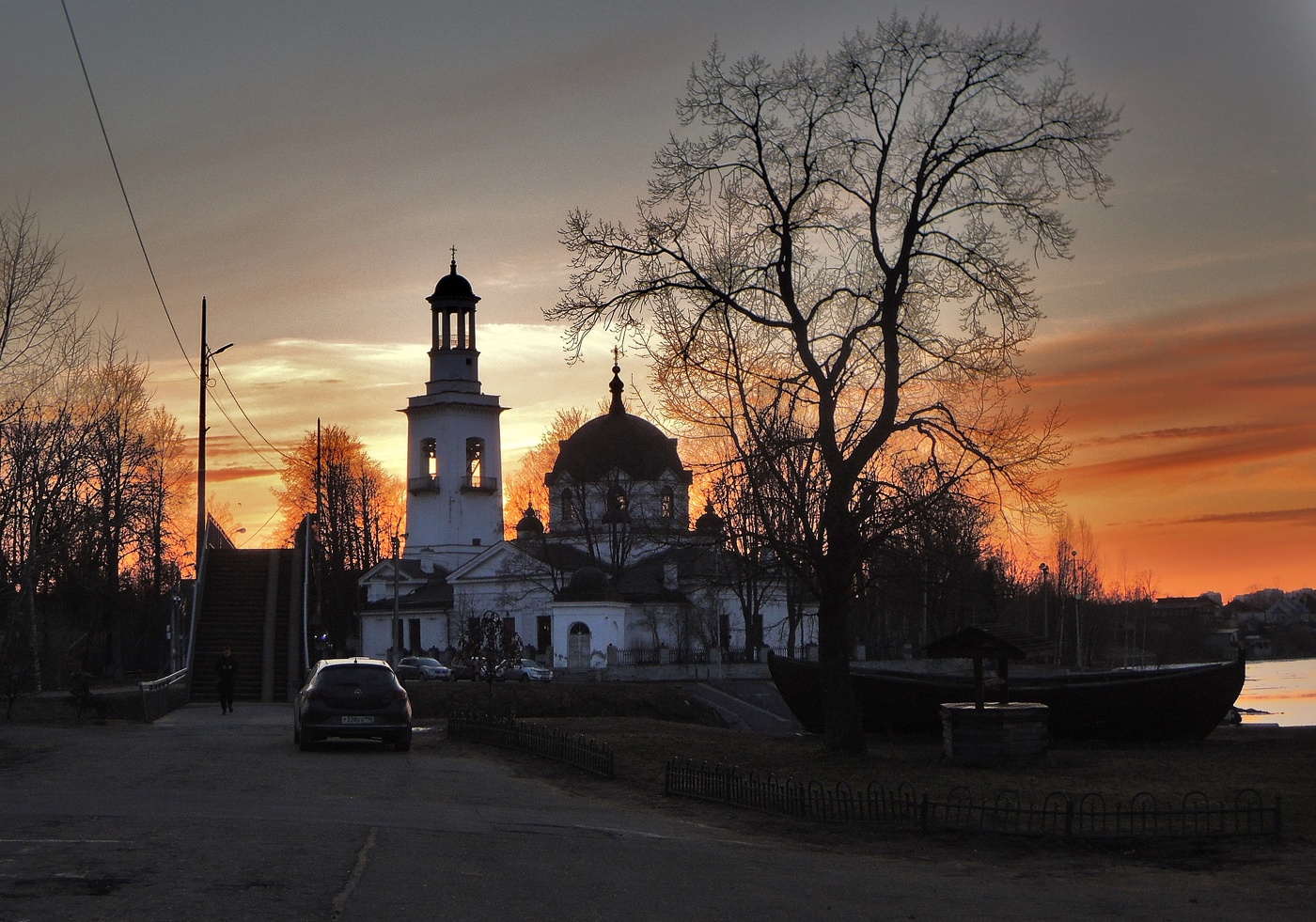 Церковь Св. благоверного князя Александра Невского