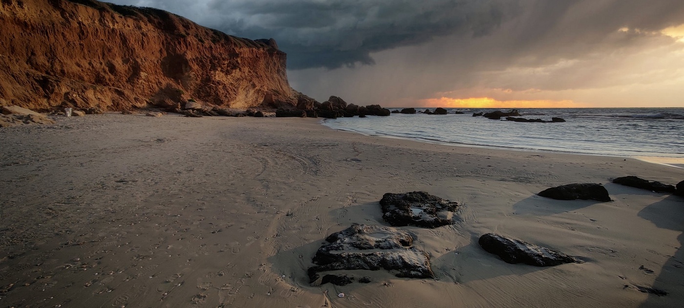 Закатная история