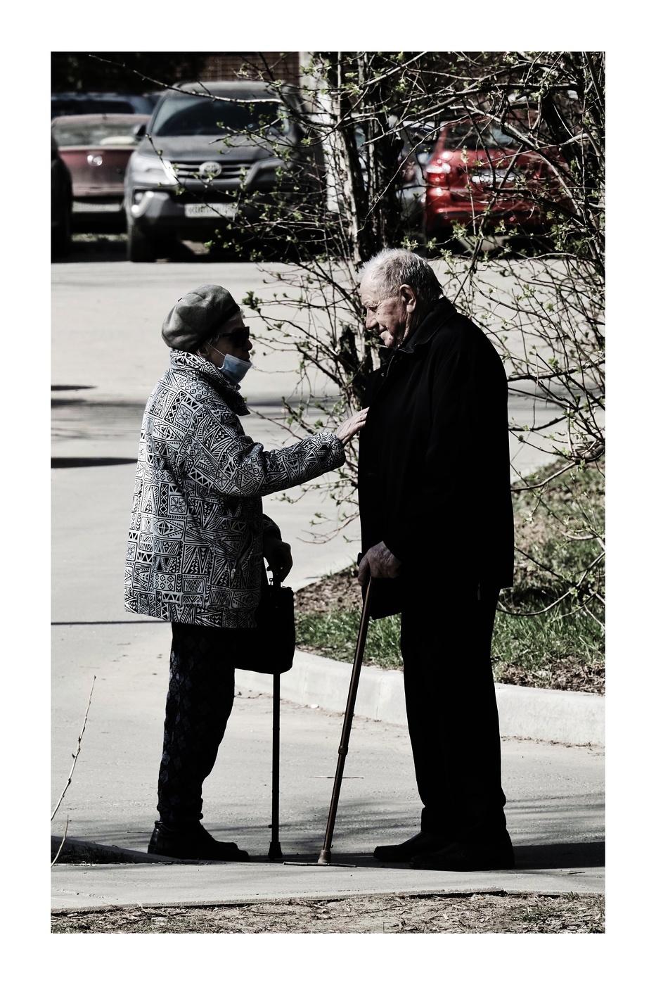 Двое во времени