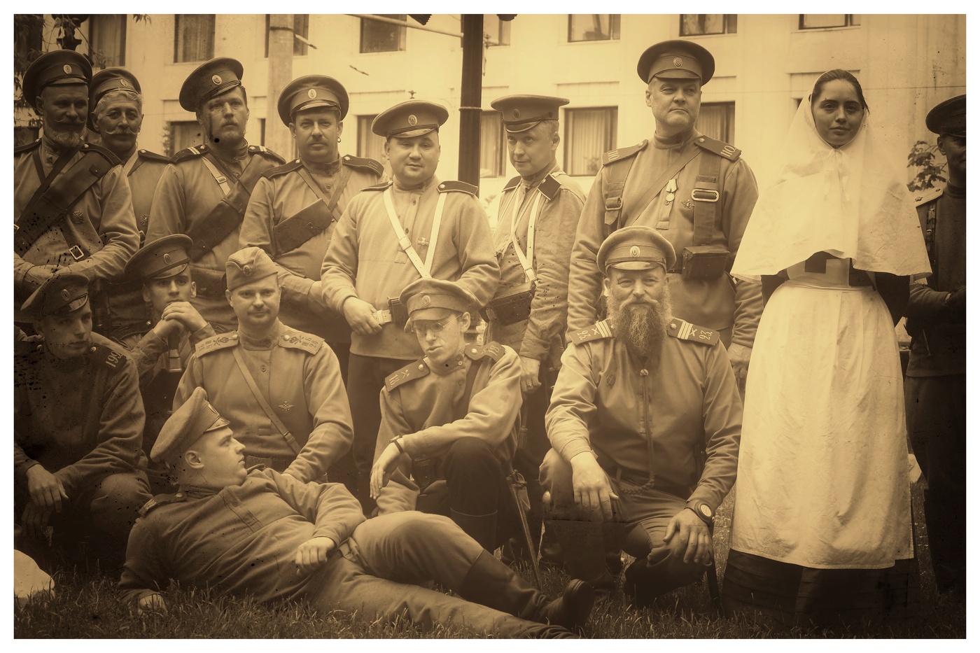 Прошлое в настоящем