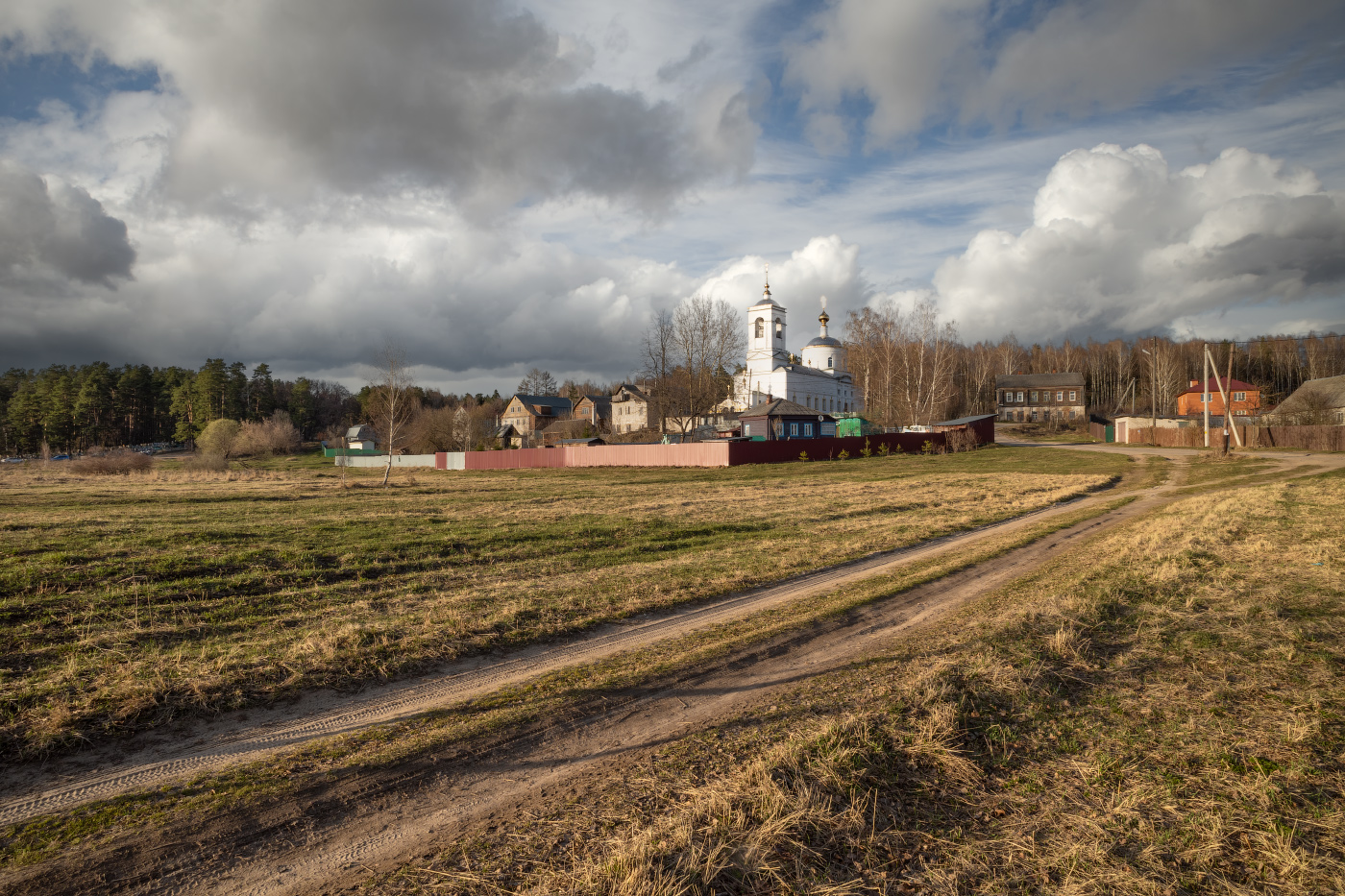 в Заболотье