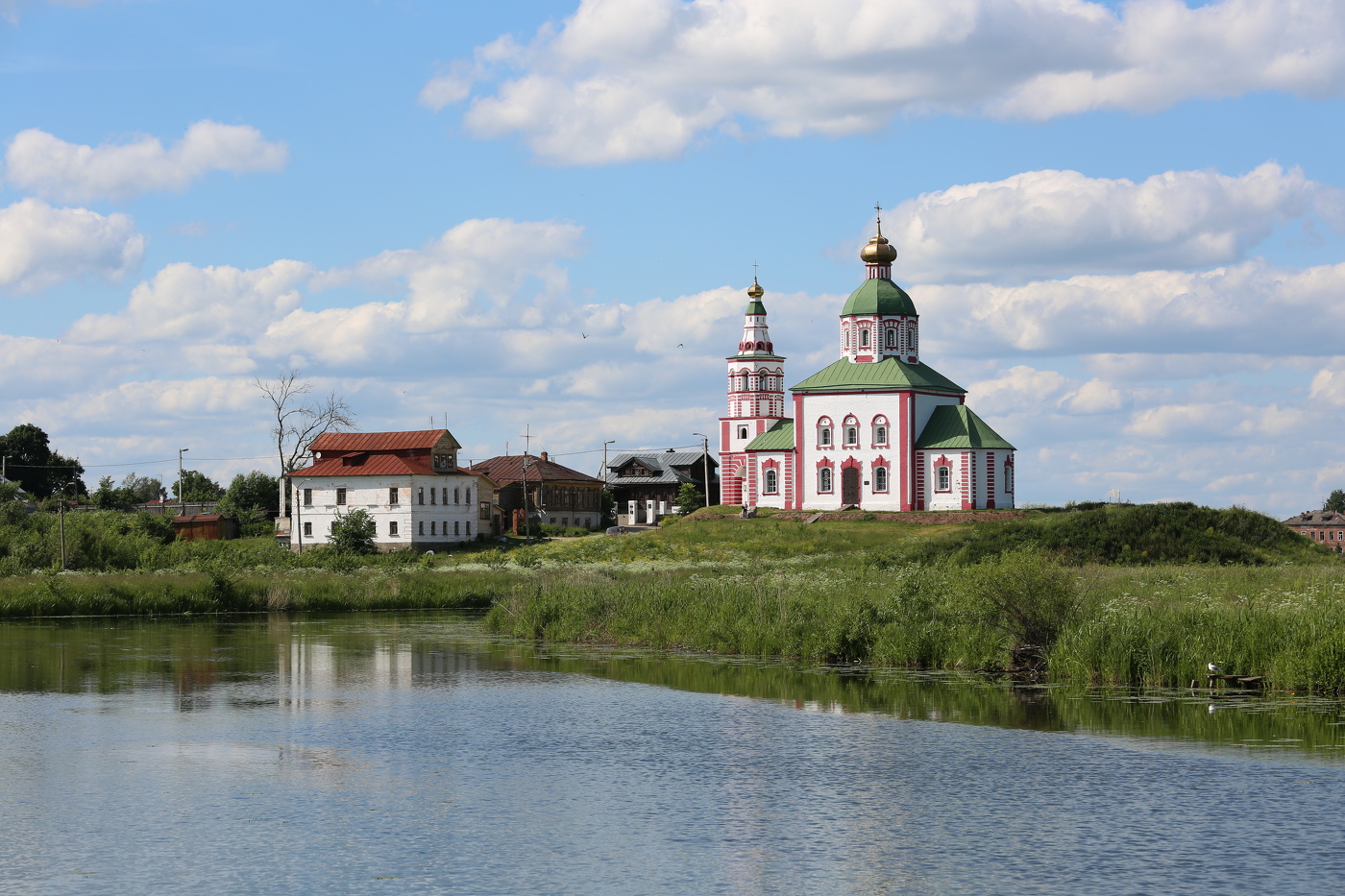 Славный Суздаль