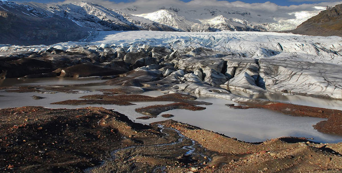 Глобальное потепление