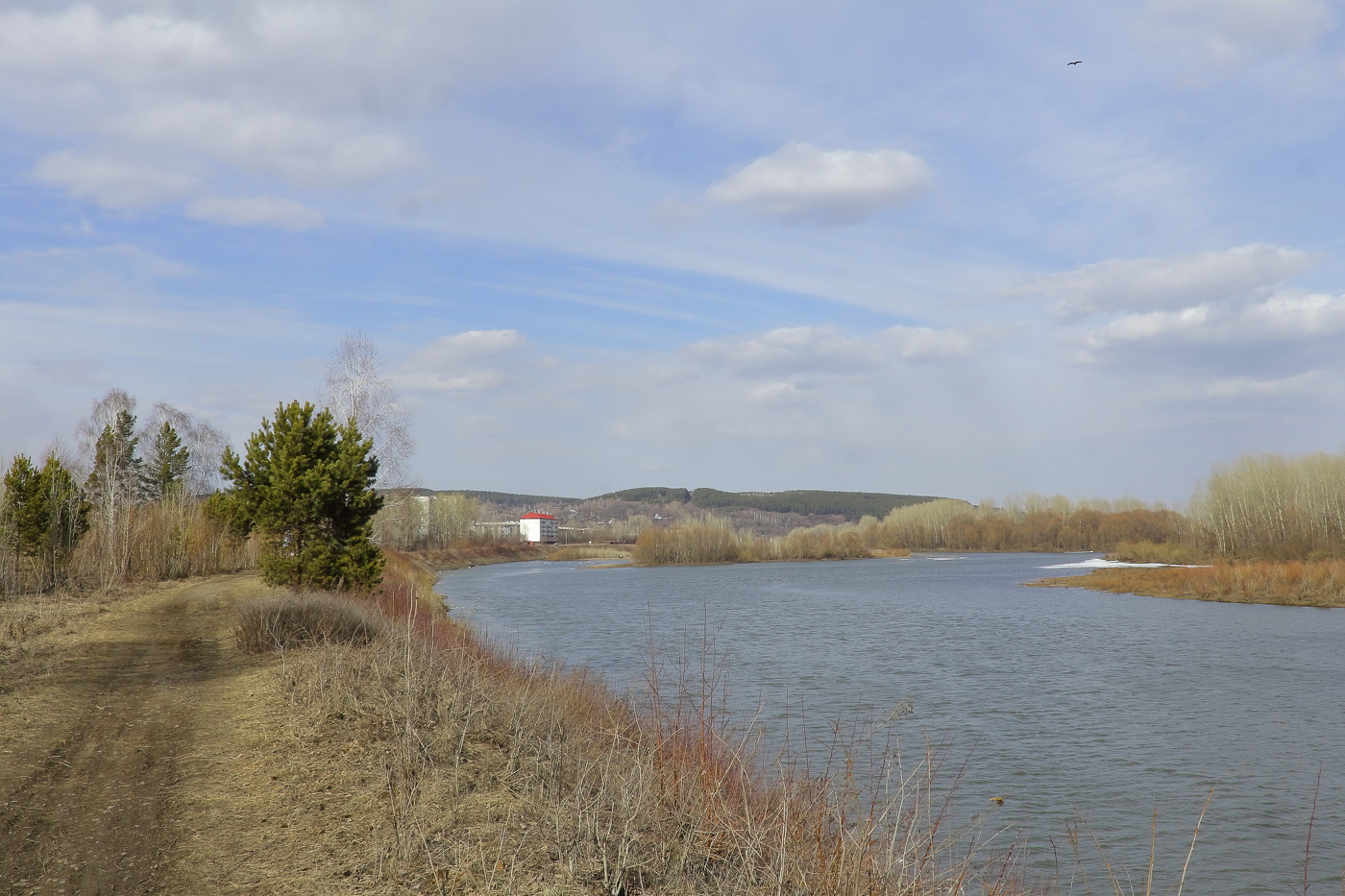 Прогулка в пасхальный вечер