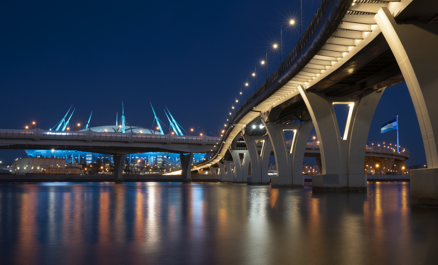 Залив Невская Губа