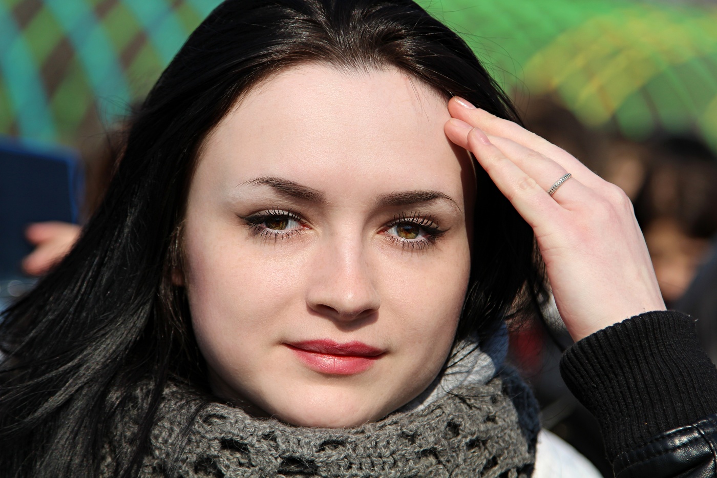 Портрет с мероприятия