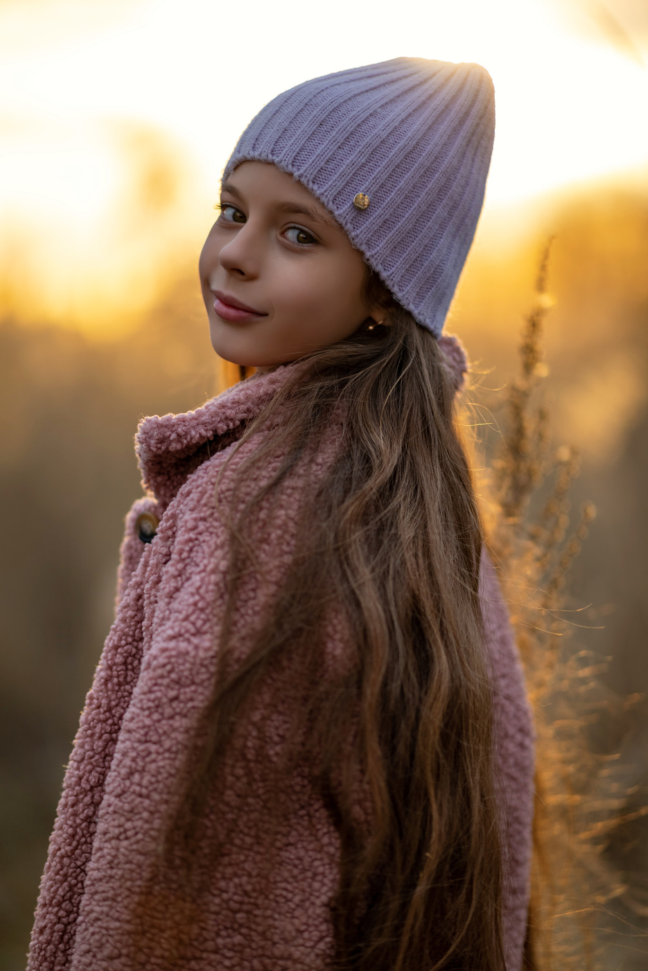 портрет Валерии Макаровой