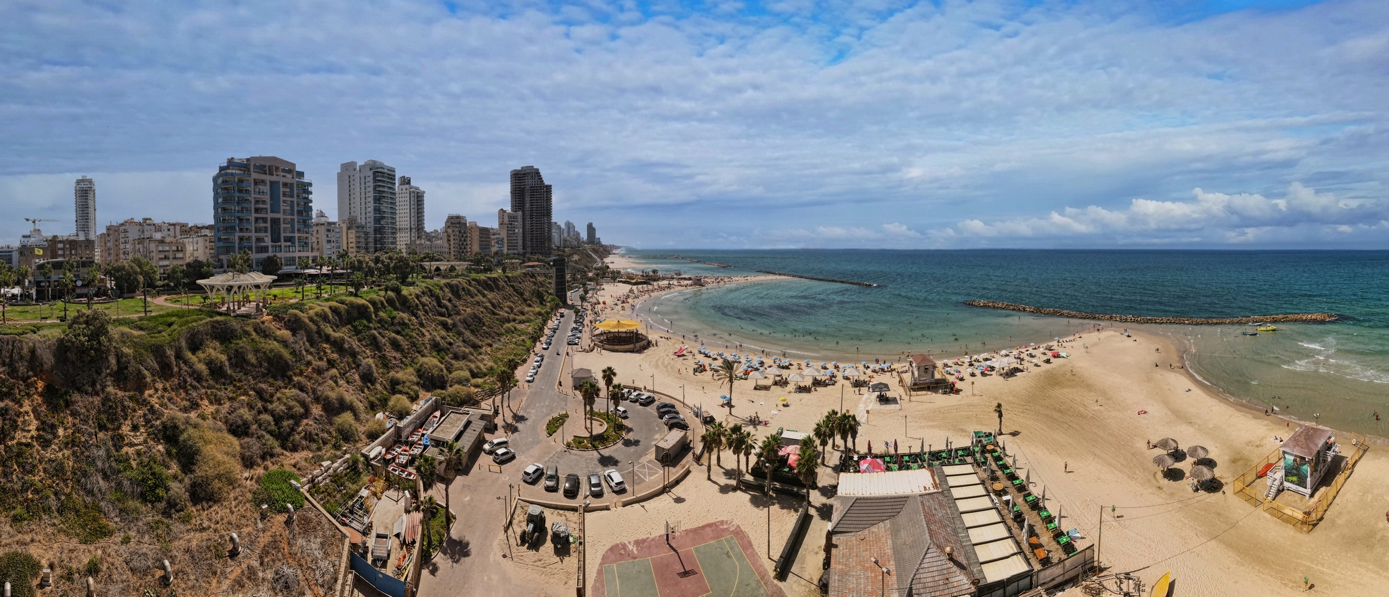 Городская зарисовочка