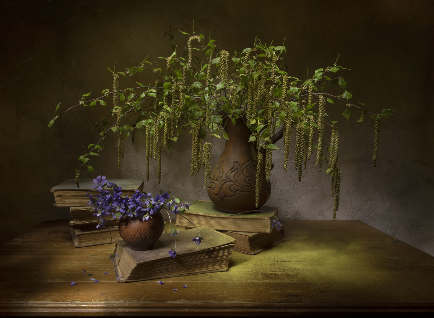 Нежность весны...