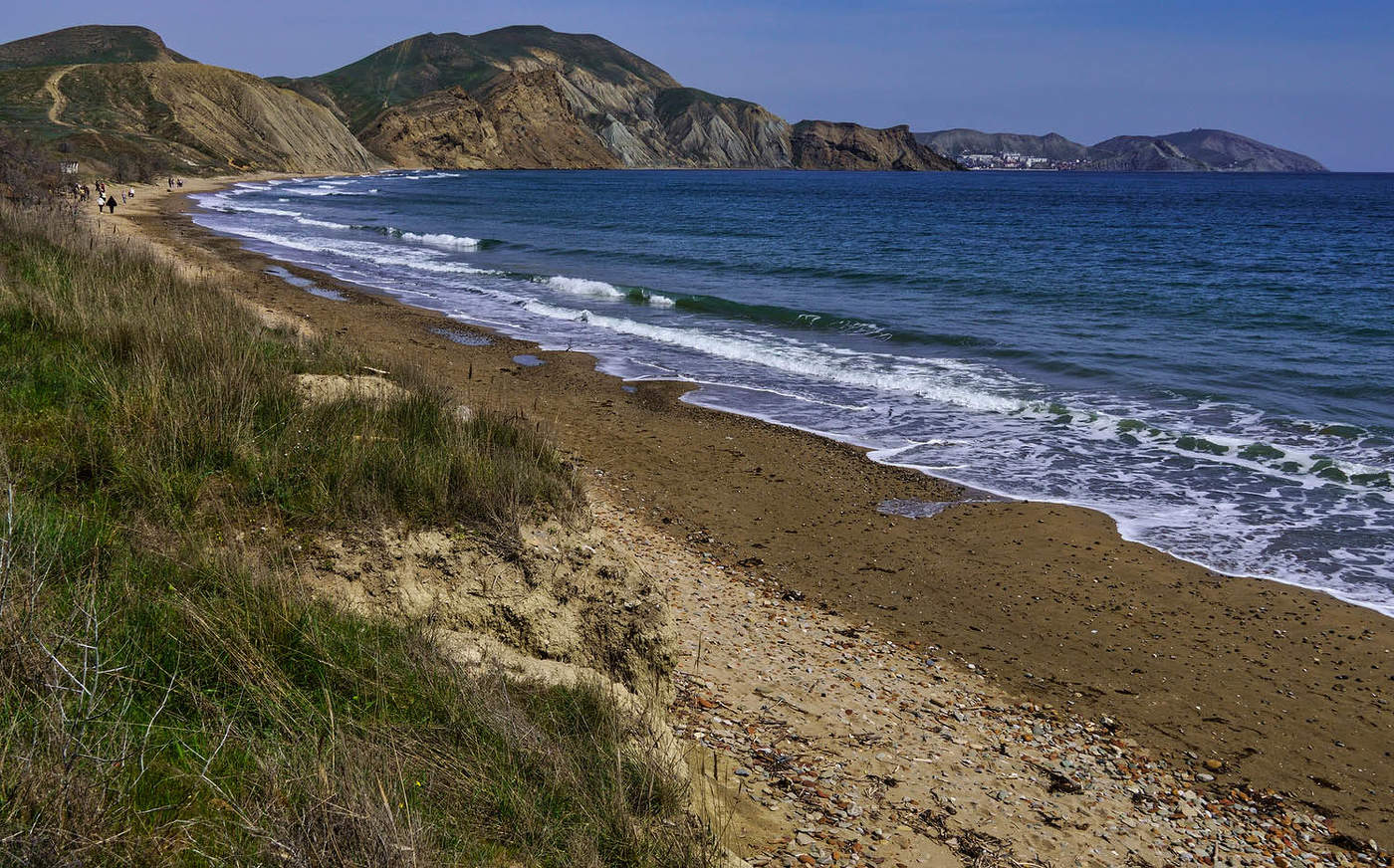 Тихая бухта