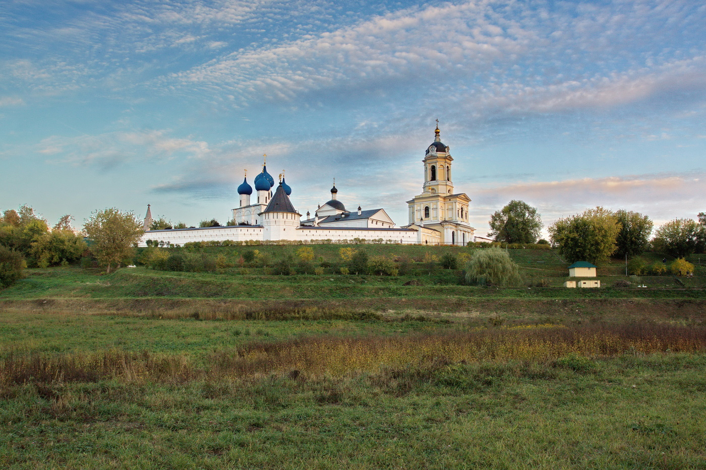 Вечерний пейзаж