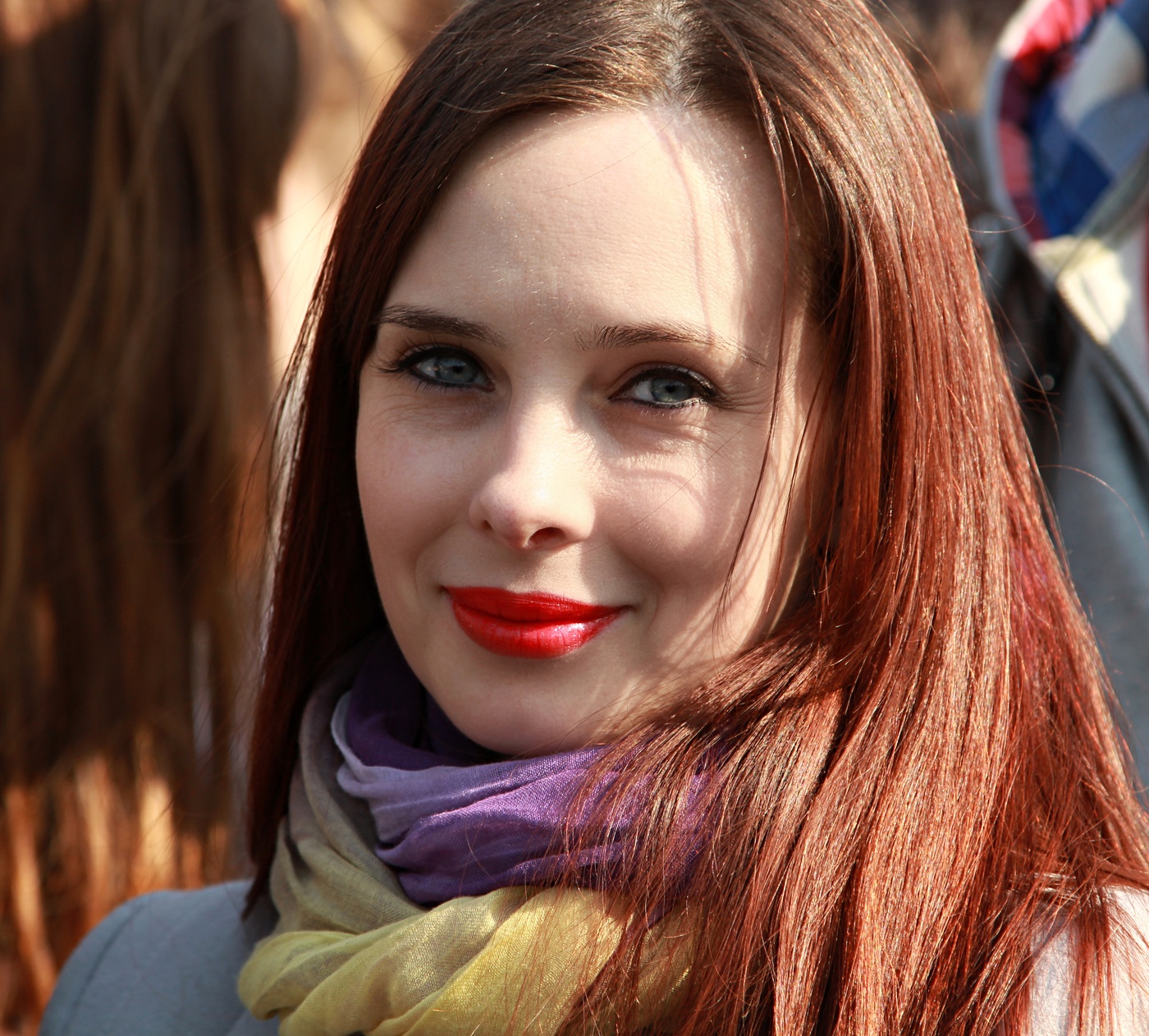 Портрет с мероприятия