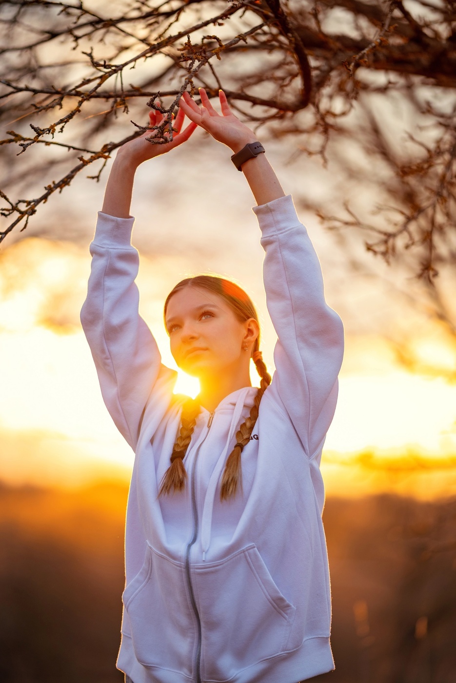 портрет Алисы Гуреевой