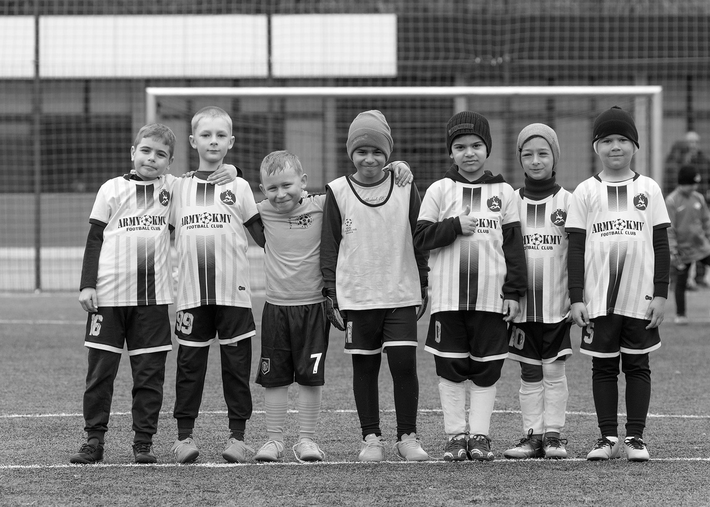 Мы- команда!