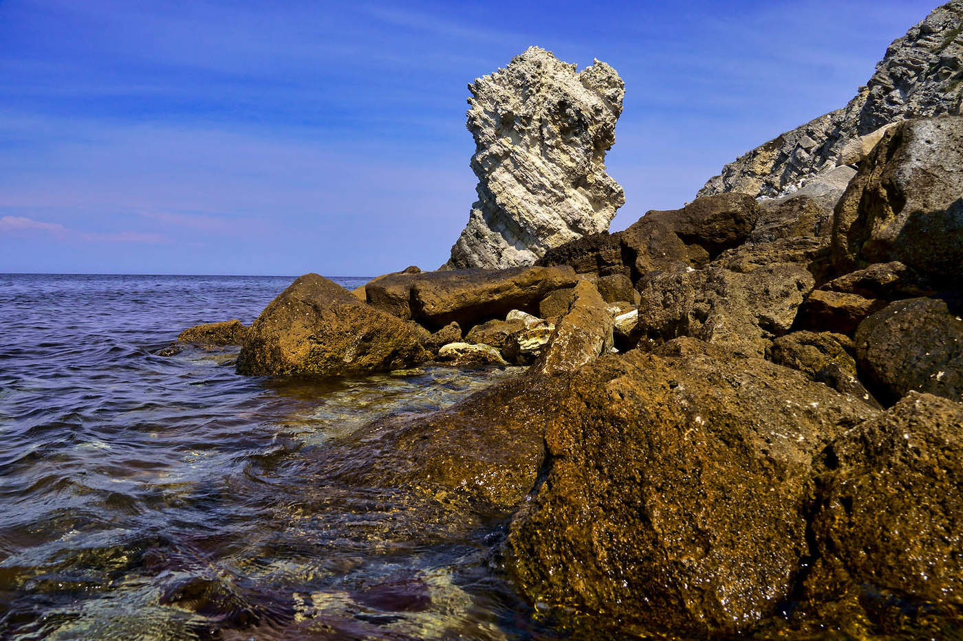 В урочище Джангуль