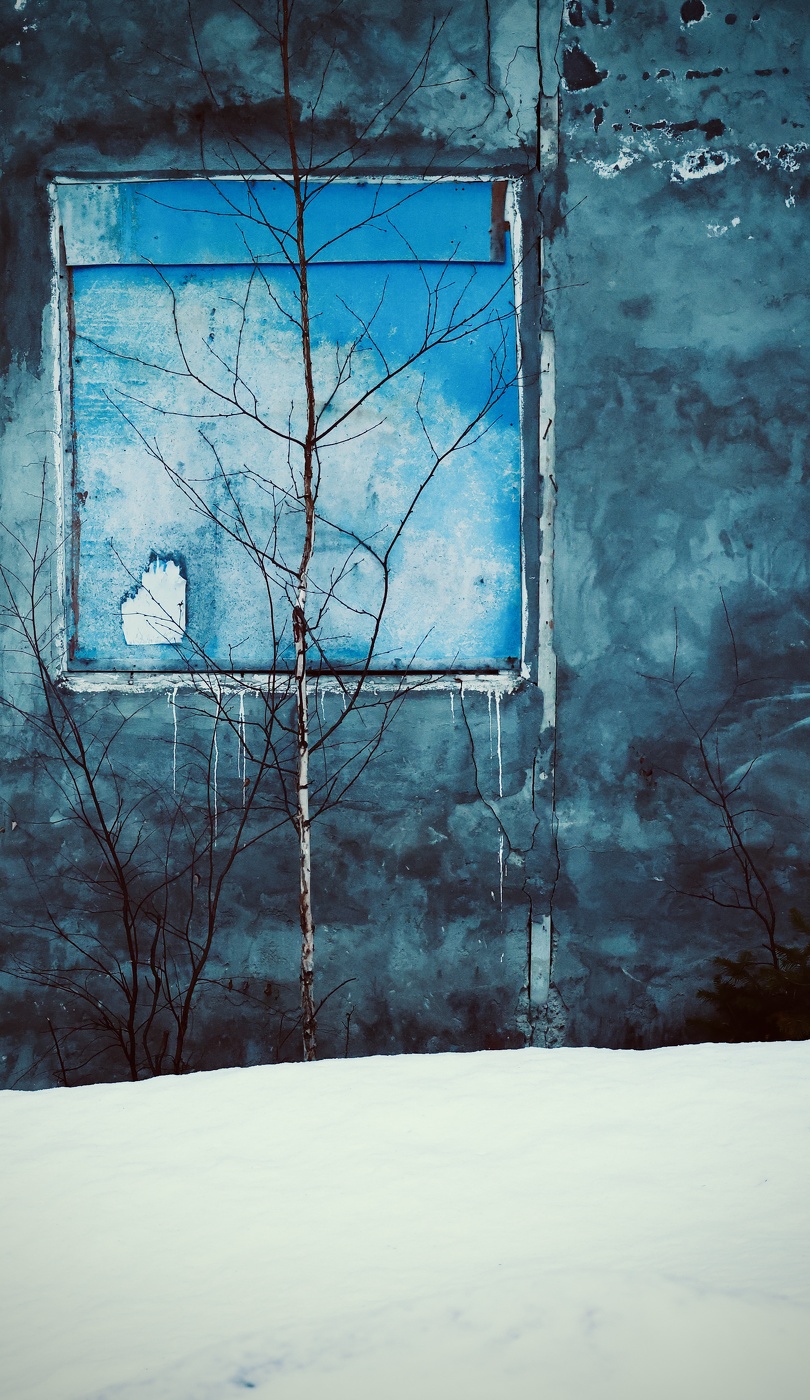 А за окном погожий день