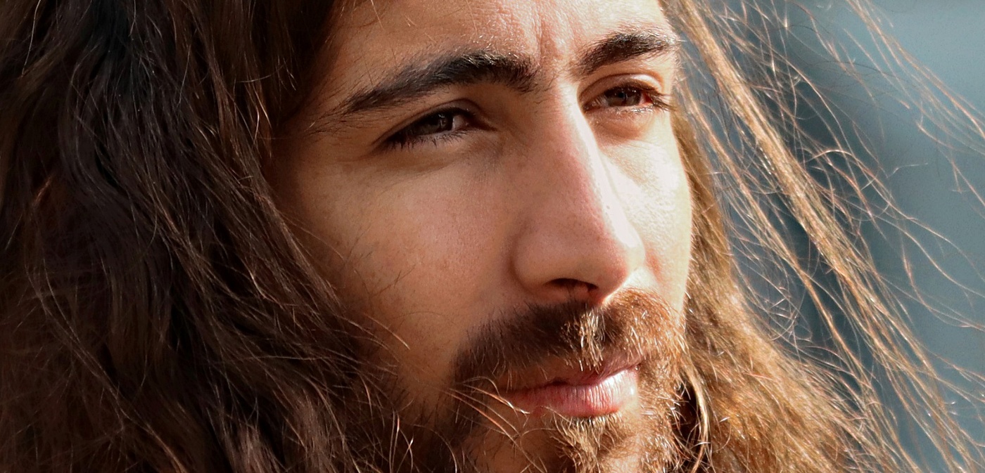 Уличный портрет