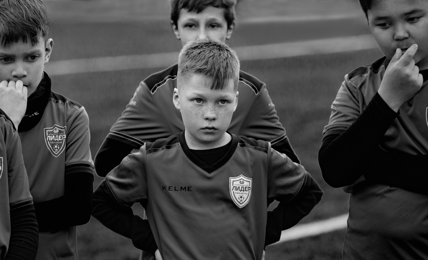 В перерыве матча.