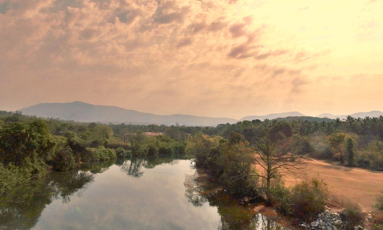 Вечерняя заря