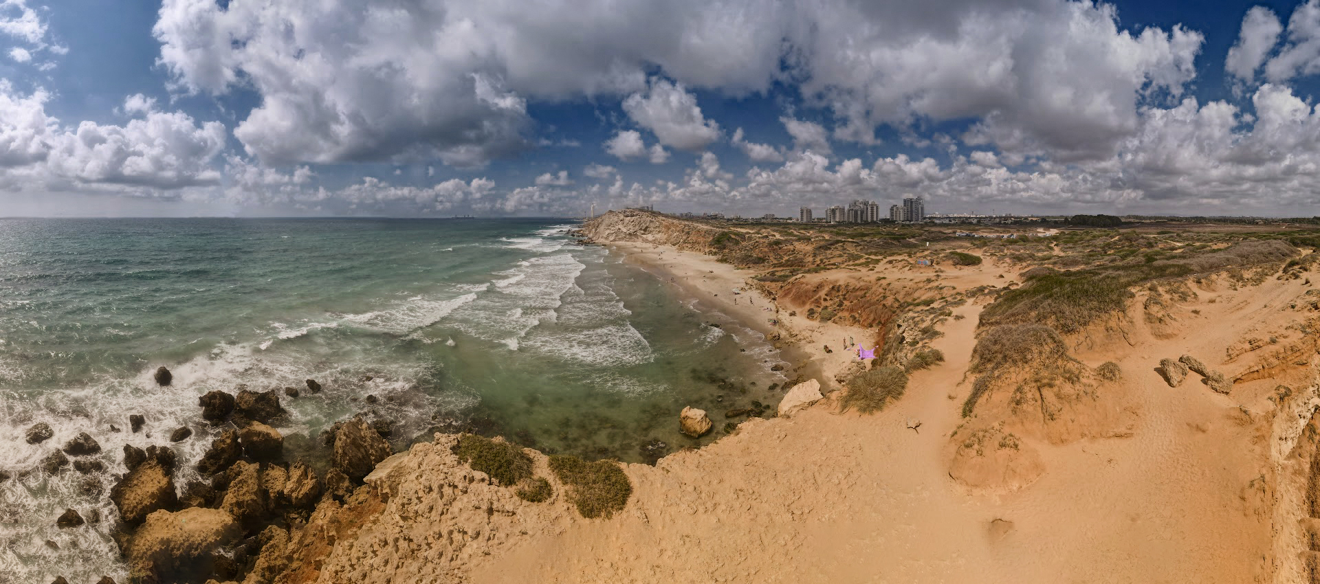 Морская зарисовочка.