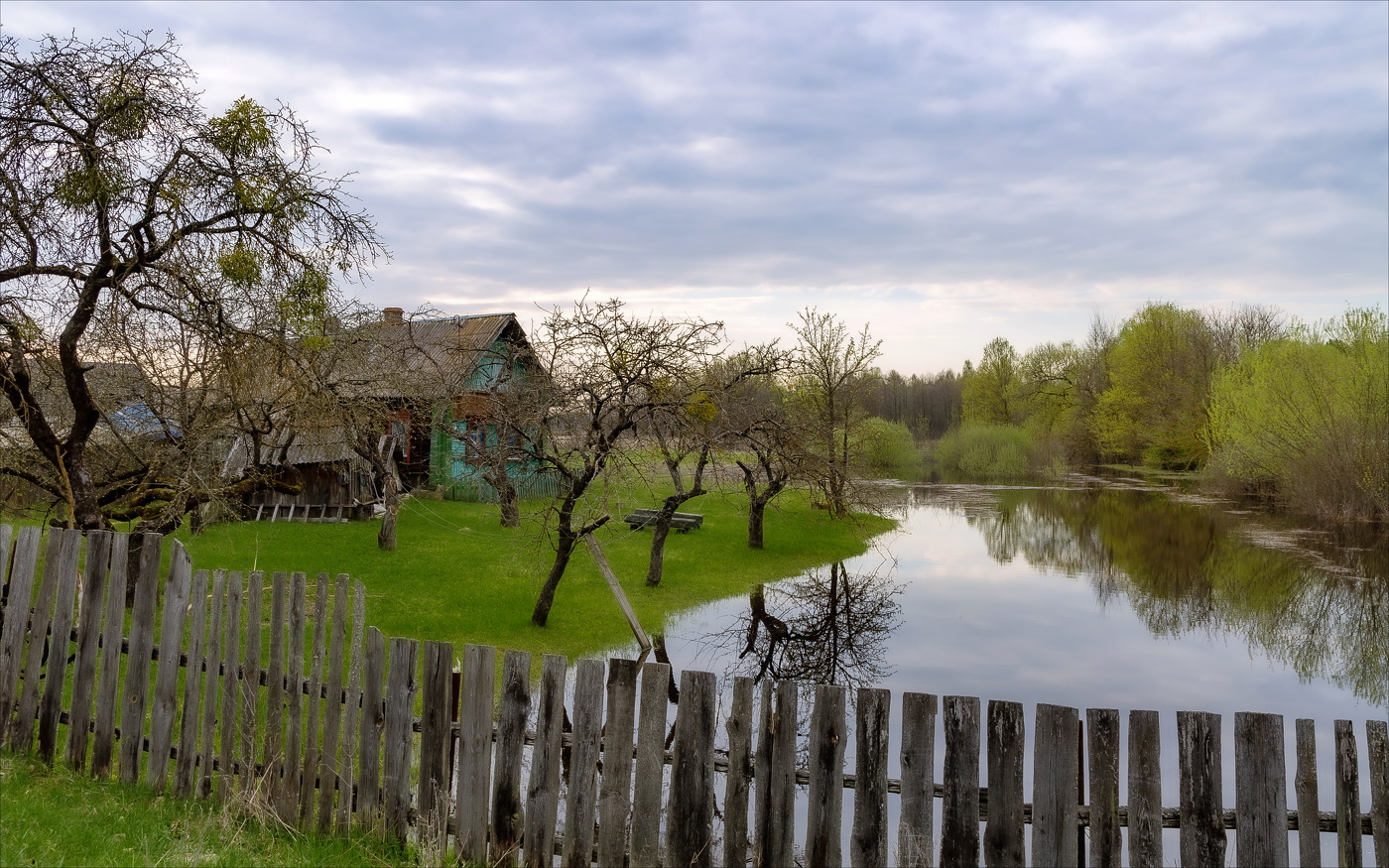 ВЕСНА У ПОРОГА