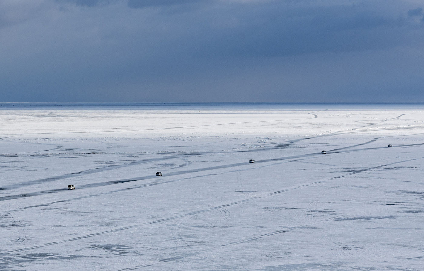 Байкальская навигация