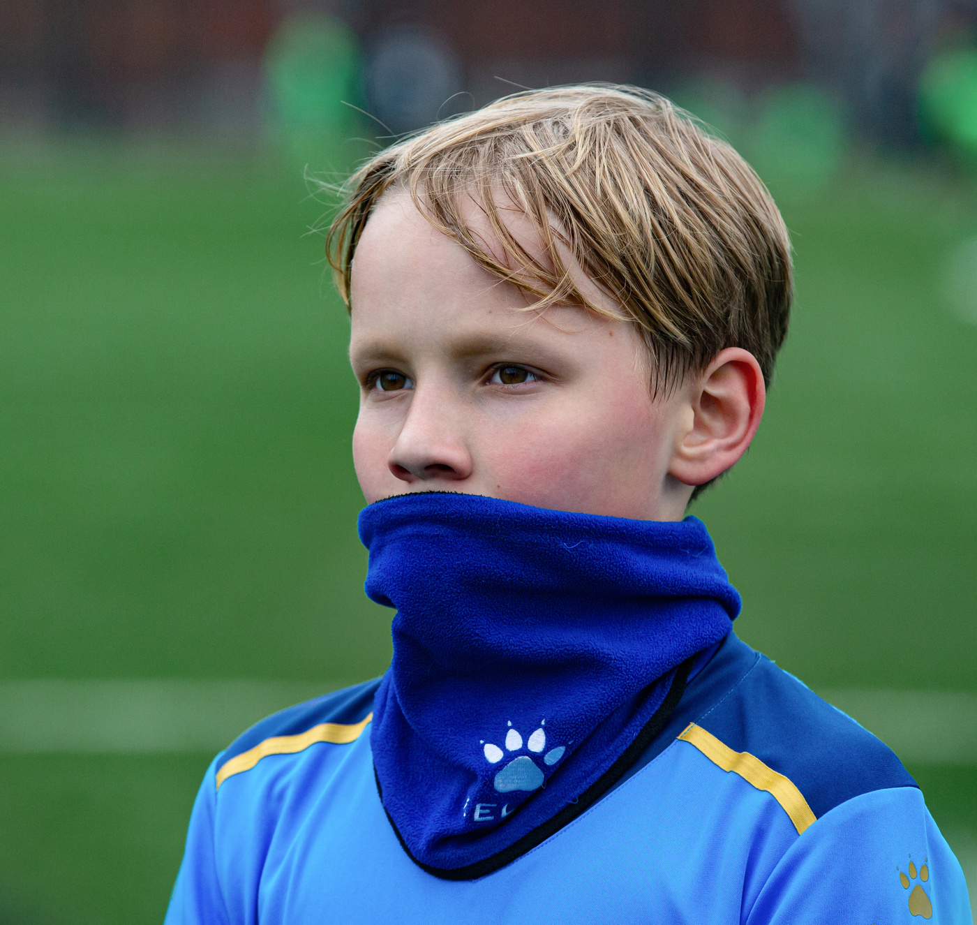 Футболист Ромка