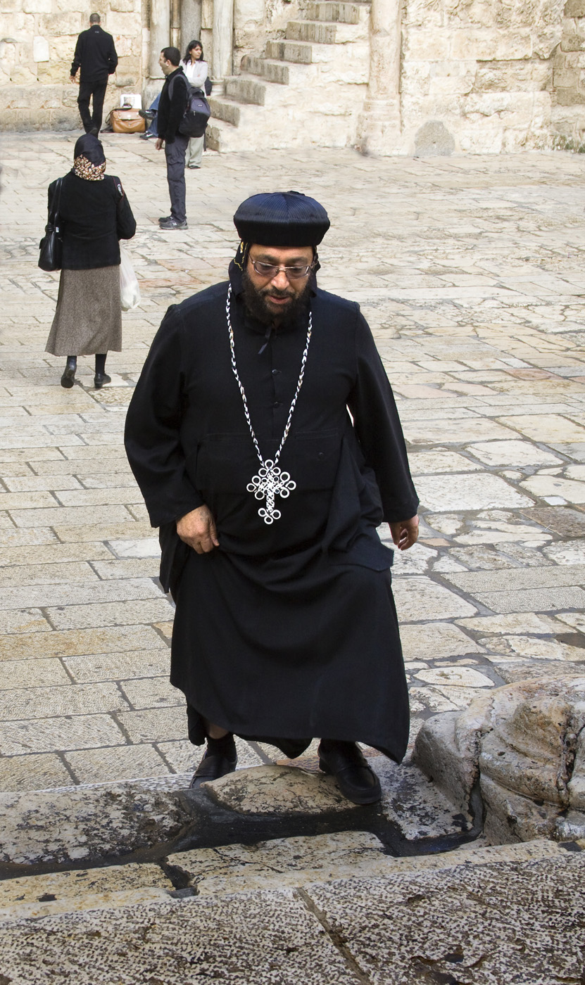 Обитатели земли обетованной - 3