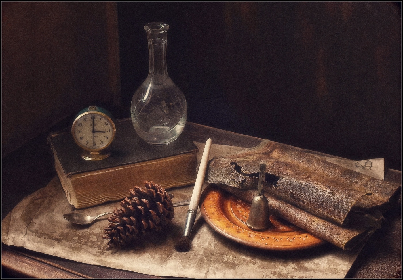 ..... "На столе" .....