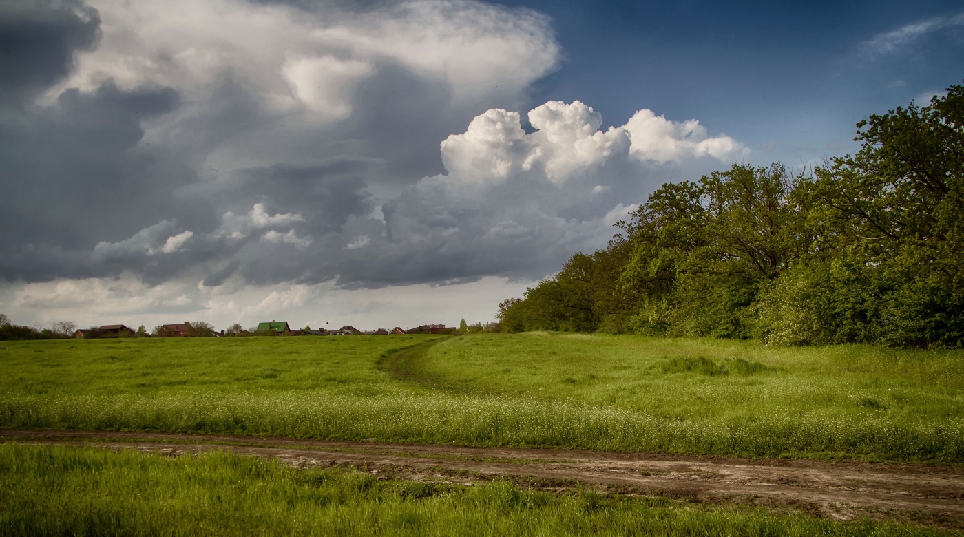 Там за облаками