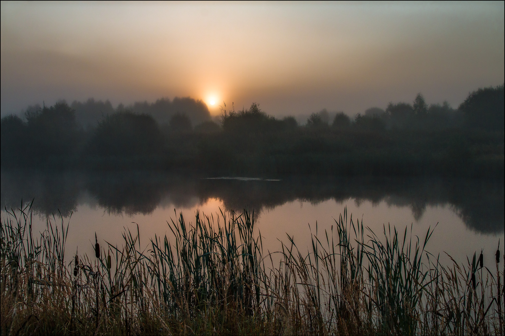 ശാന്തമായ പ്രഭാതം