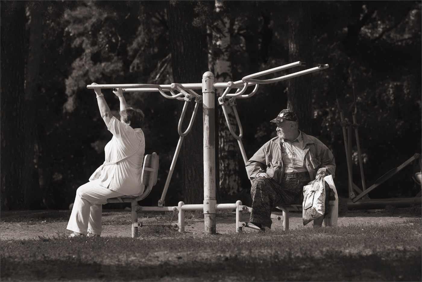 Может не надо?