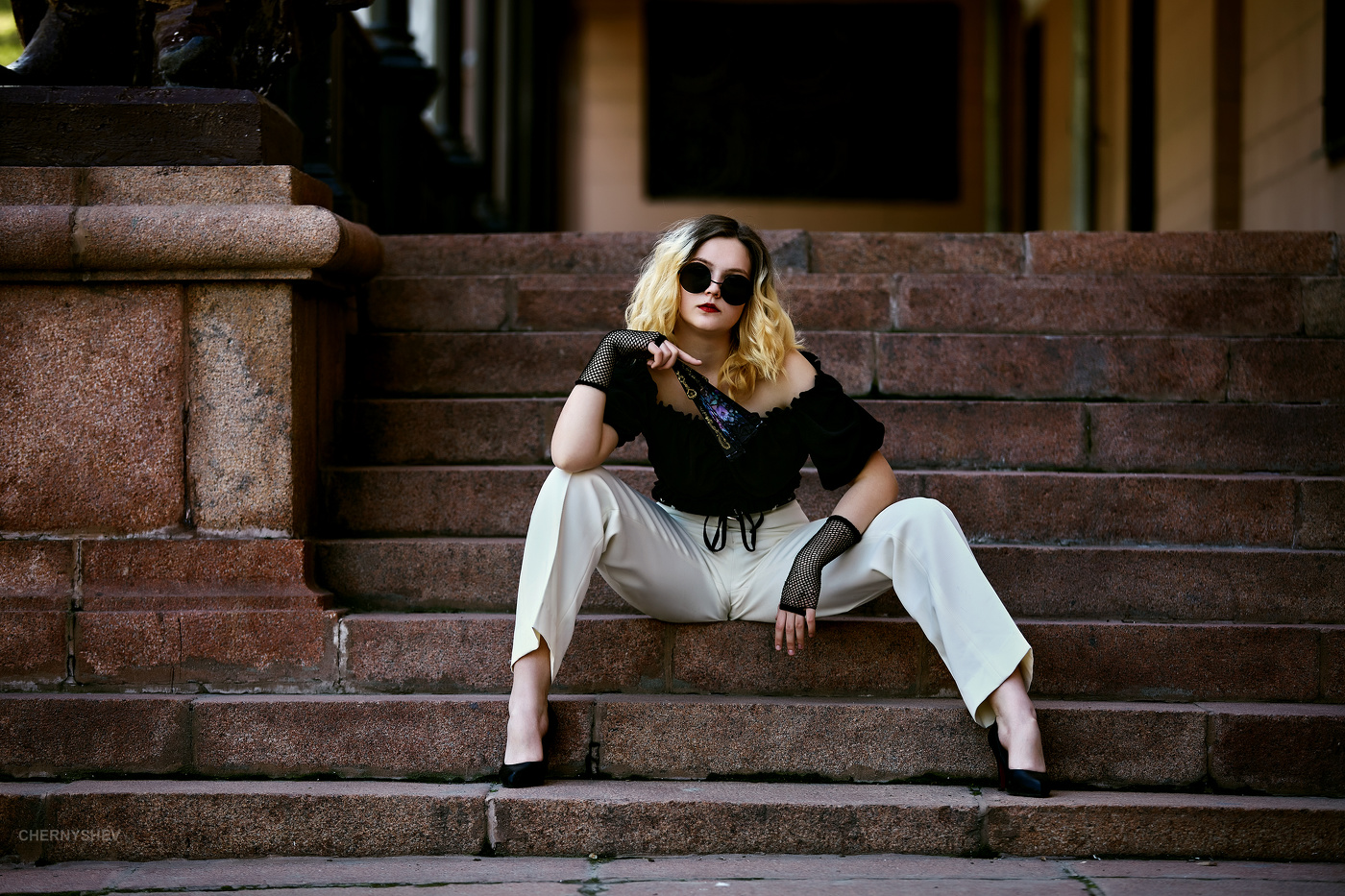 из альбома "звуки улиц".