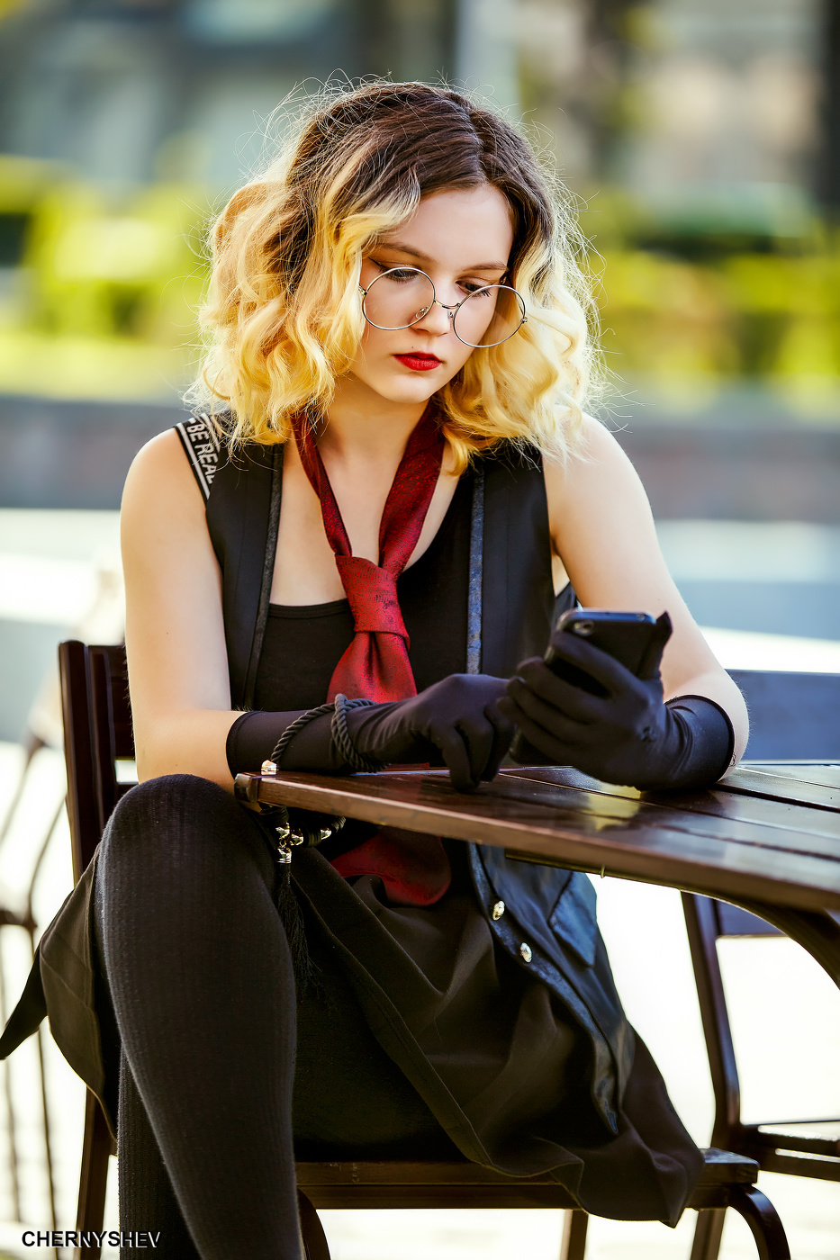 из альбома "звуки улиц".