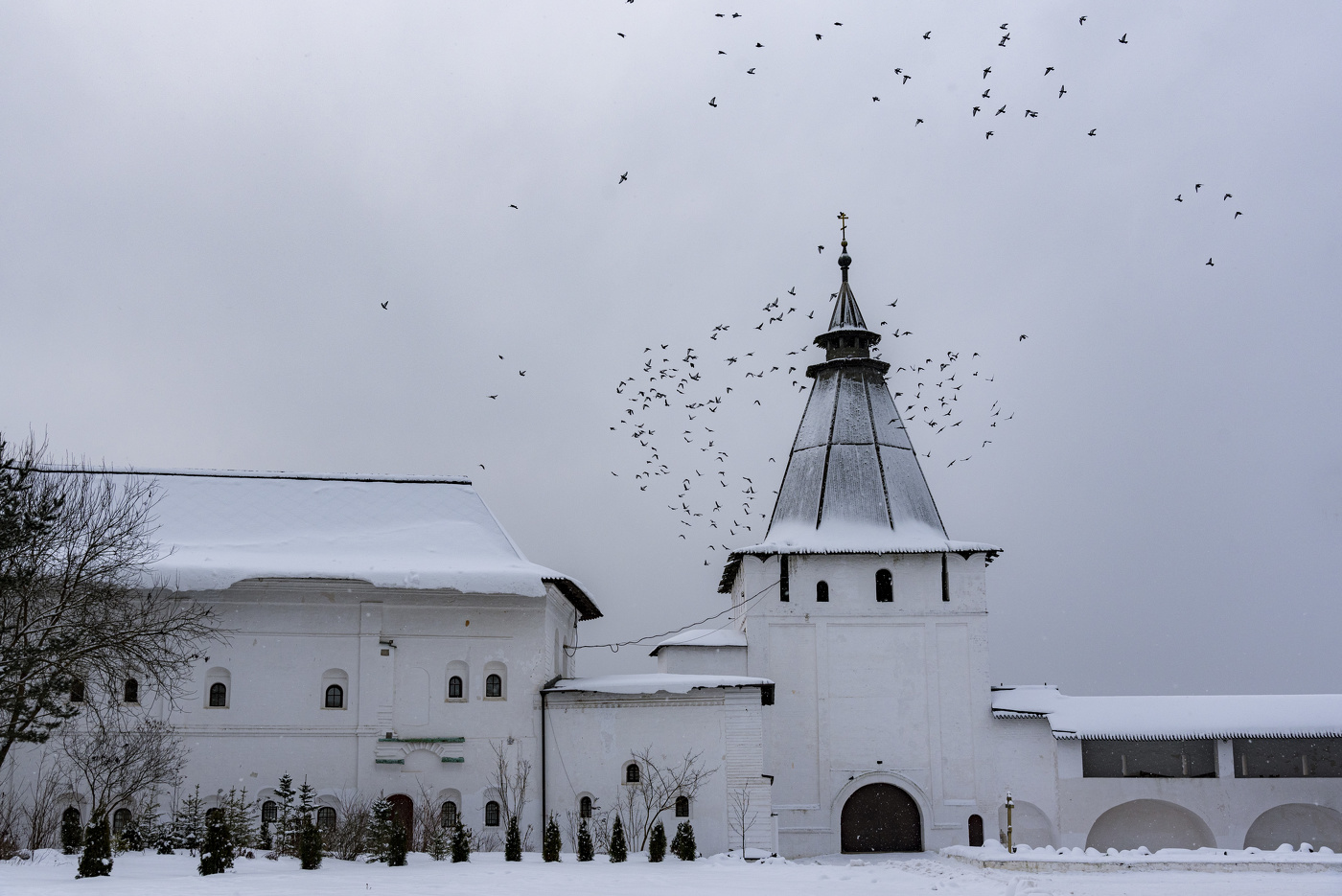 Свято-Пафнутьев монастырь