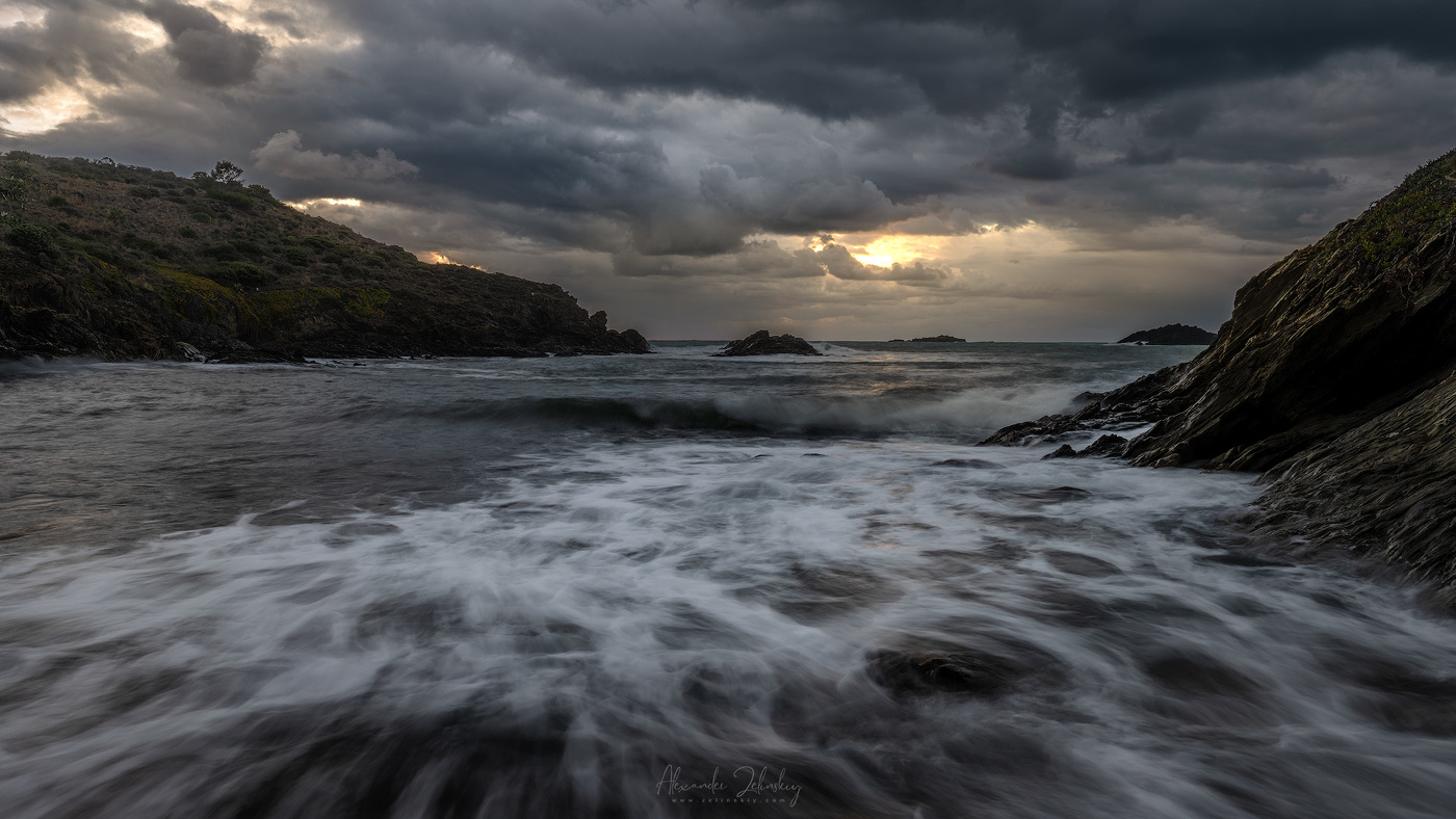 Зимнее ненастье